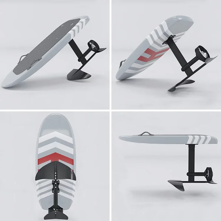 E-foil E Foil Motor Power Electric Surfing Jet Surf Price Surf Board Surfboard Jetsurf Carbon Fiber Hydrofoil Motor