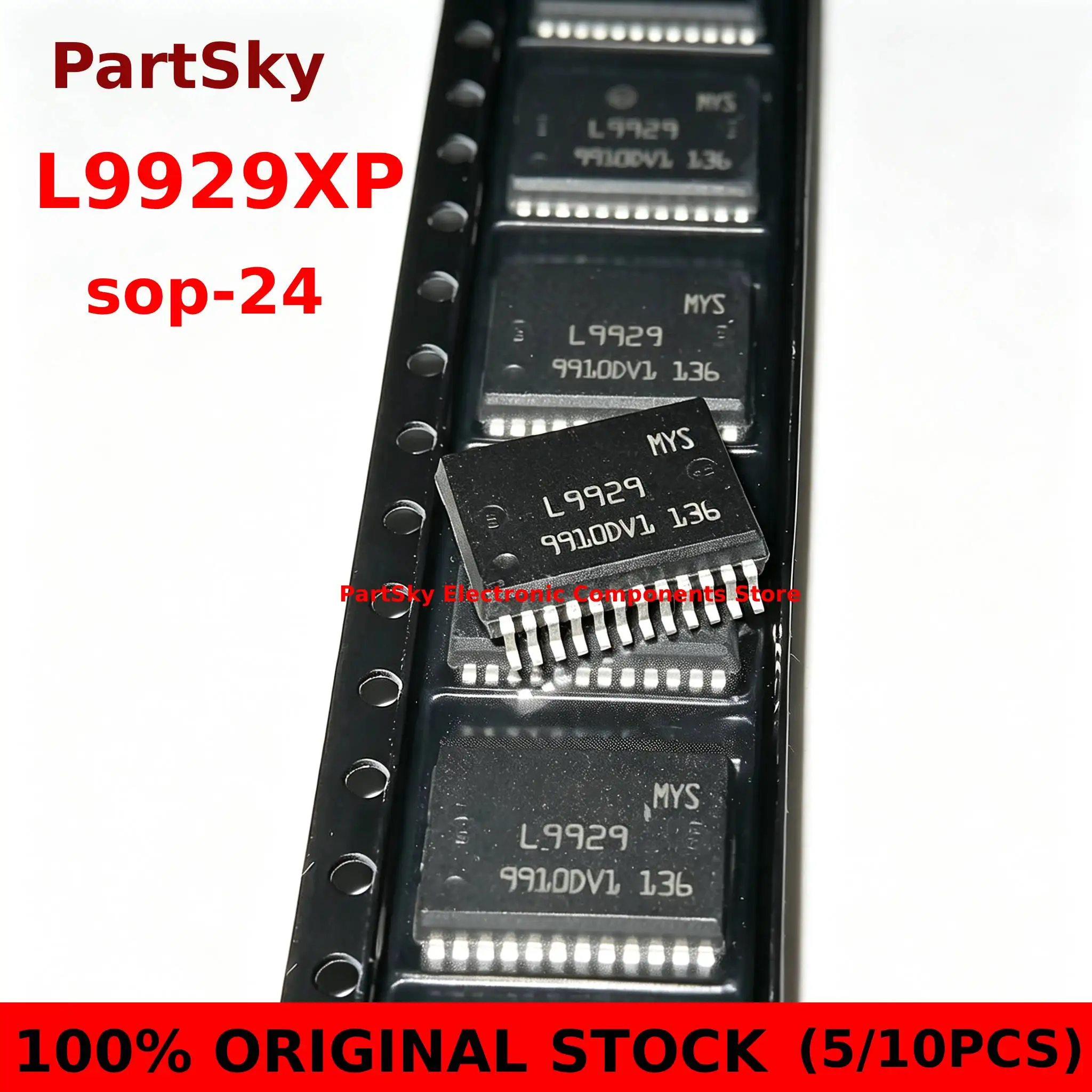 (5/10piece) 100% New sop24 L9929 L9929XP sop-24 Chipset IN STOCK
