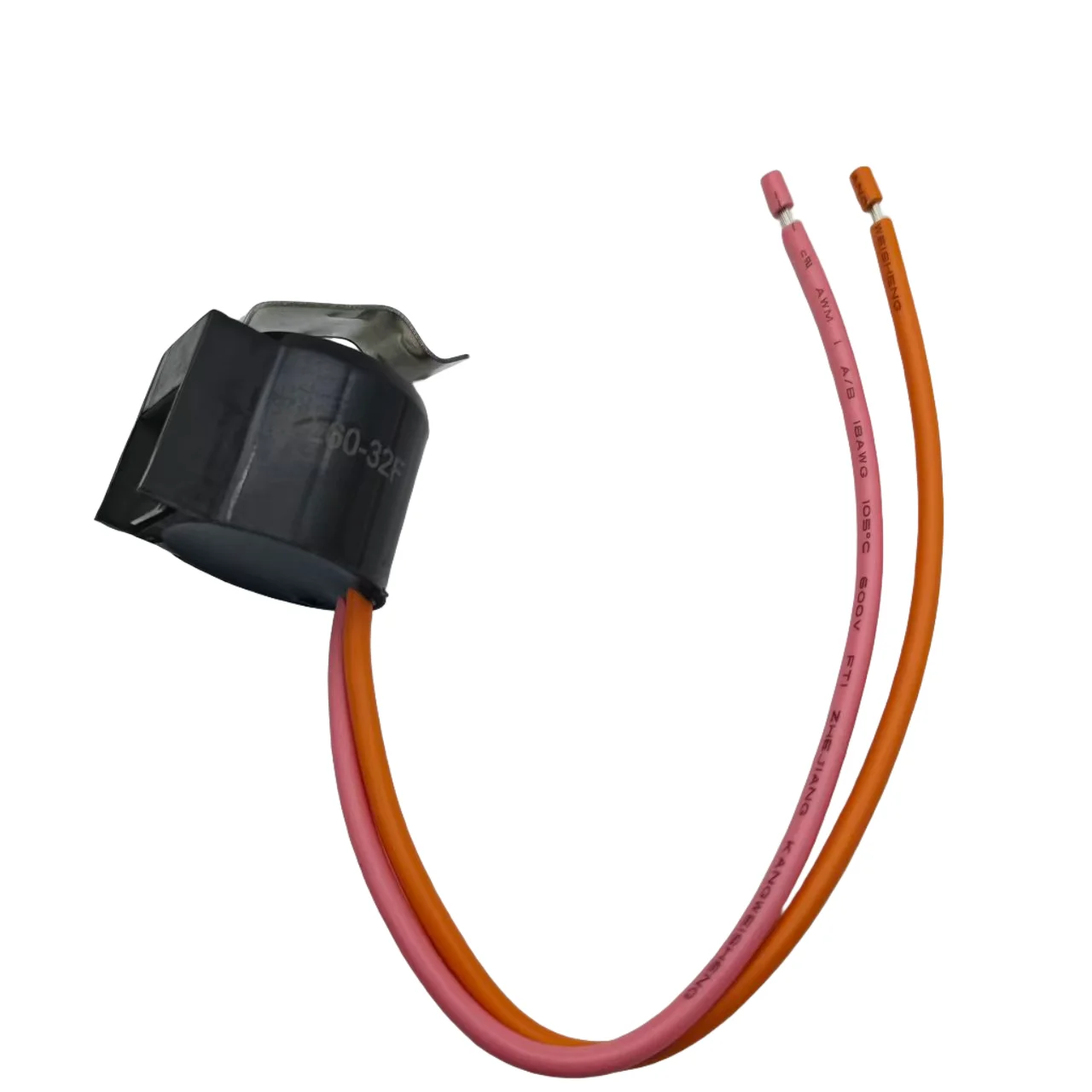 Termostato de Descongelamento WR50X122 Compatível com Modelos General Electric Kenmore Hotpoint GE