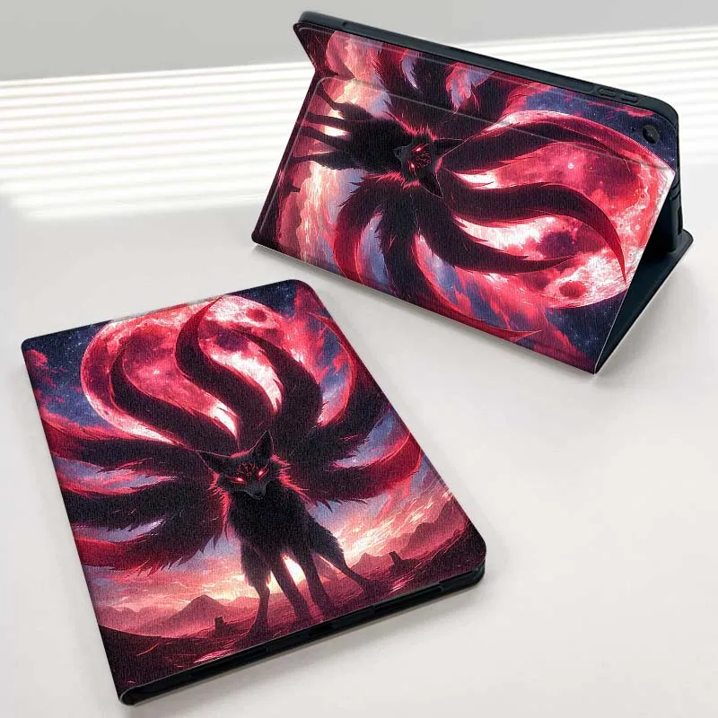 

Fox Heart Rose Cool Popular For Samsung Galaxy Tab A7 A A8 A9 A11 S6 S11 10.1 10.4 10.5 Inch Lite PLus Tablet Case