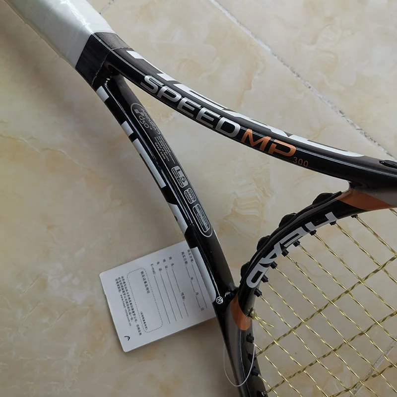 HEAD L5 YouTek IG Speed MP300 MP315 16*19 Carbon Tennis Racket