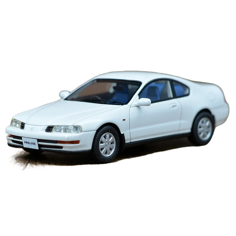 Wits Diecast 1/43 مقياس هوندا الراتنج نموذج سيارة هوندا Prelude 2.2Si VTEC لعب المركبات لعب للأولاد هدية الصندوق الأصلي