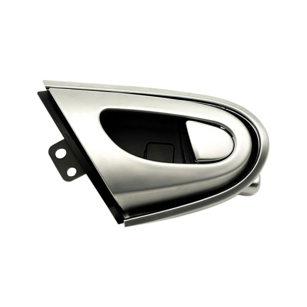 

Car Right Inside Door Handle for Luxgen 7 SUV U7 2011-2017 Door Handle Chrom Eplate Inner Door