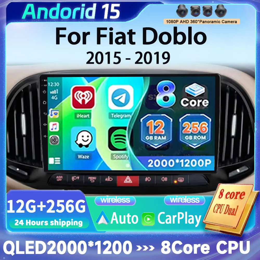 Android 15 Carplay …