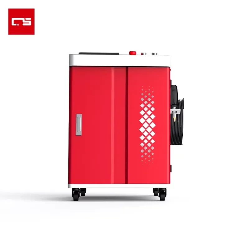3000W 3-in-1 Handheld Fiber Welding Machine for Metal-New High Precision Water Cooled High Safety