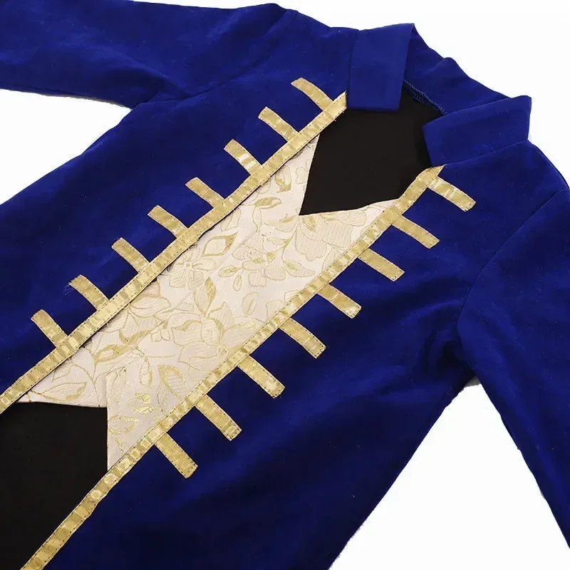 زي تنكري لفيلم بيوتي بيست للأولاد والبنات ملابس الأمير الوحش التأثيرية لحفلات الهالوين الخيالية وحفلات رأس السنة الجديدة