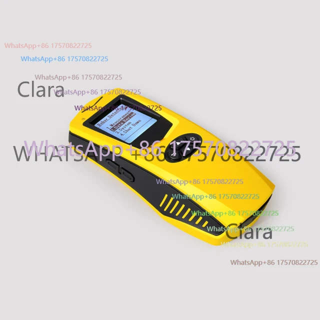 Taijia Ferroscan Por   Integrated Rebar Locator Multi-Function Concrete Cover Meter with Electronic Power 220v Voltage