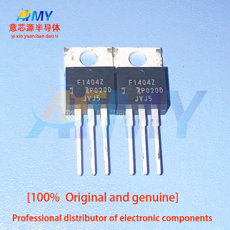 10piece IRF1404Z IRF1404ZPBF Automotive Computer Board Fragile Transistor 100% Original