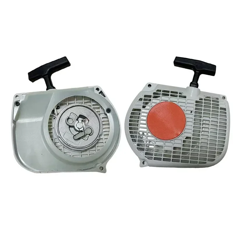 

Replace Recoil Rewind Pull Starter Assembly For STIHL MS381 038 MS380 Chainsaw Engine Parts OEM 1119 080 2100