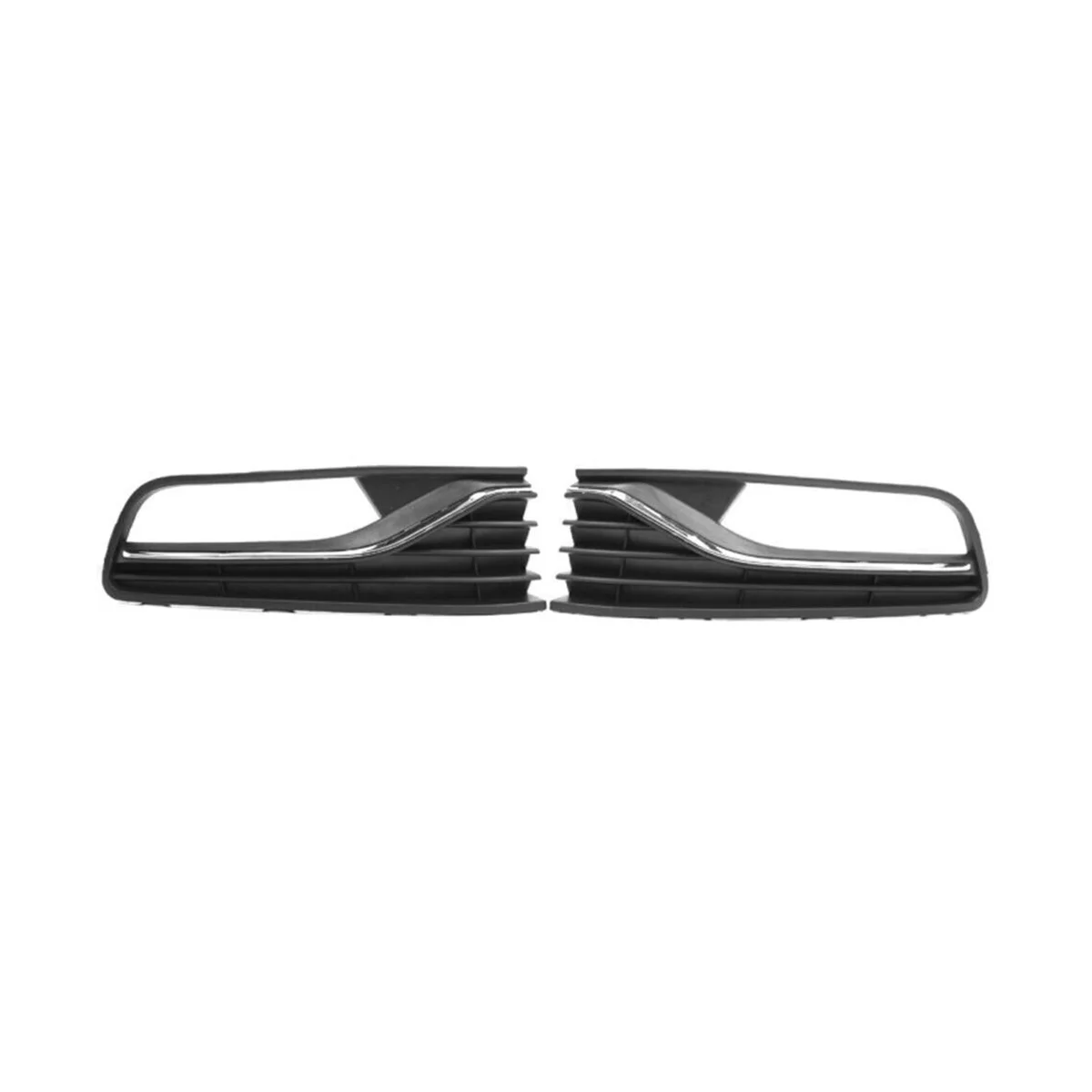 

Передний бампер, нижний левый и правый туман, фотозащита, грили для VW POLO 6R 2014-2017 6C0854661C 6C0854662C