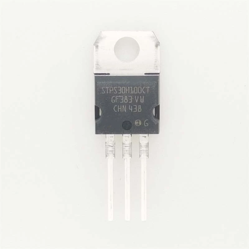 STPS30H100CT 30100 TO-220 Inline Schottky diode 30A 100V brand new imported original