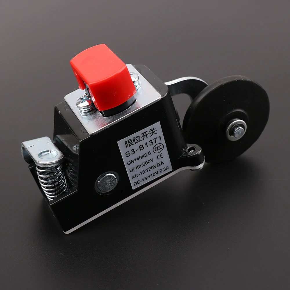 1pcs elevator parts Elevator Limit Switch S3-1371 normally open  Limit Deceleration Speed Change Travel Elevator Accessories