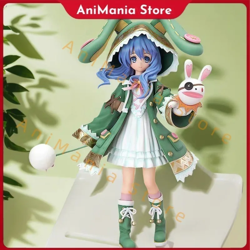 

18 см DATE A LIVE Himekawa Yoshino сборная фигурка экшн-модель украшения мультяшная кукла орнамент коллекция игрушек подарок
