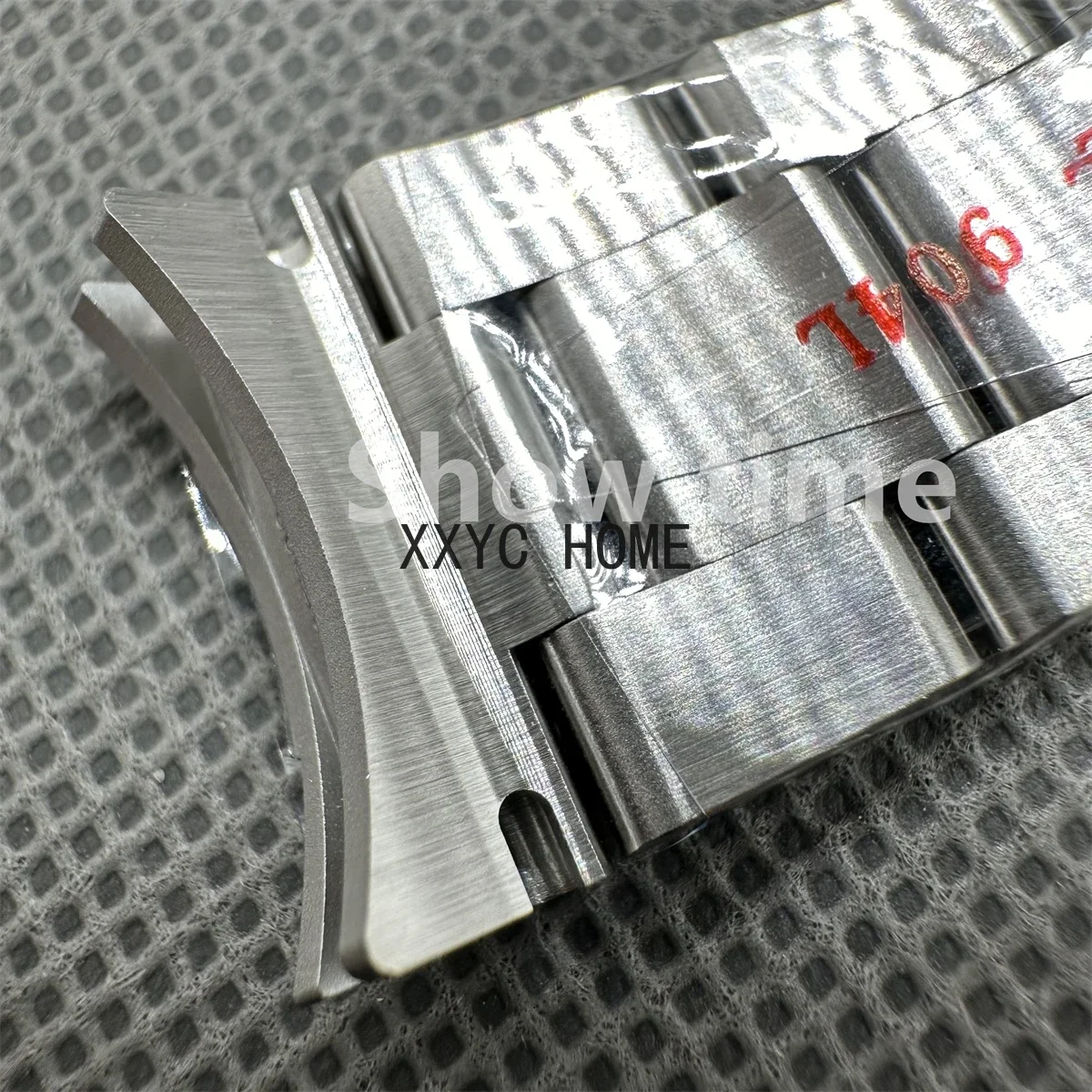 腕時計用スチールストラップ,時計部品,工場904l,ヨースター116610,40mm, 3135