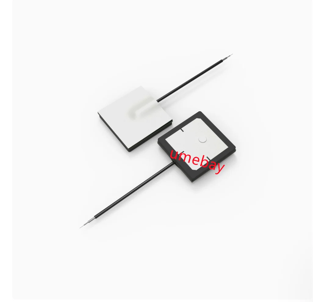5 pieces,  integrated circuit ,    GPS+GLONASS passive antenna , AGPS20P-36C .