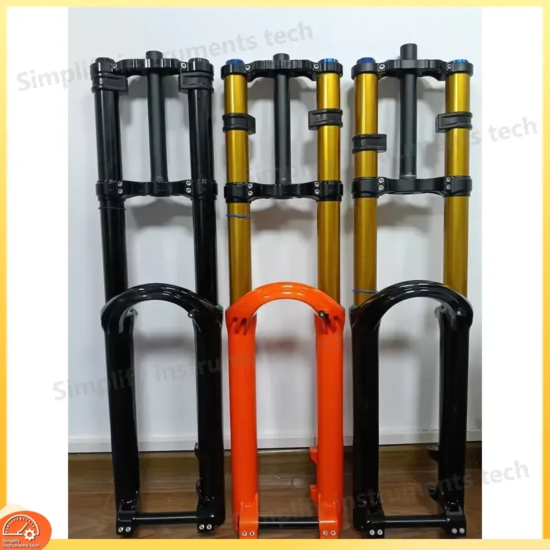 26 27.5 29 Inch MTB Air Suspension Fork Bike Front Fork Shock Absorber for Surron Talaria 79bike Mountain Bicycle