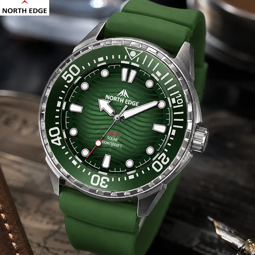 NORTH EDGE TRITON Outdoor Military Digital Wristwatch Men Waterproof Stopwatch Backlight Step Counter FitnessSport Watch For new