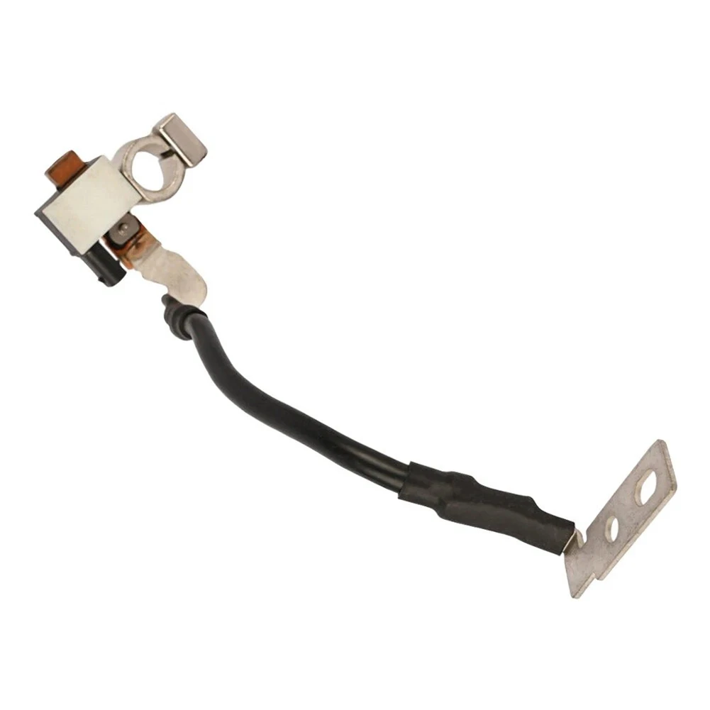 

Сменный датчик отрицательного кабеля аккумулятора для Hyundai Santa Fe 2010 2011 2012 и для Kia Sorento 2014 2015, алюминиевый сплав ABS