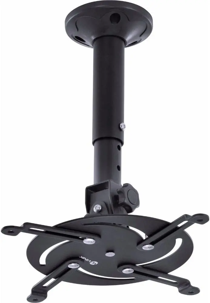 SUPORTE PROJETOR DE TETO, Novo suporte para projetor, 360 ° SP210A BRANCO, 25492, 2023