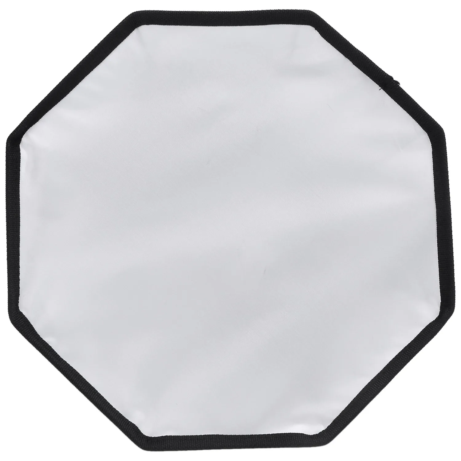 ซอฟต์บ็อกซ์ขนาดจิ๋วแปดเหลี่ยม30ซม. กล้องถ่ายรูปแบบพกพาอุปกรณ์กระจายแสงแฟลชกล่องนิ่มสำหรับสตูดิโอถ่ายภาพ Canon Nikon Yongnuo Speedlite