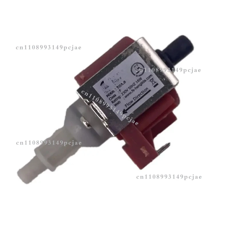 Oil Pump 110V 220V 16W 30DCB Steam Iron Fogger Equipment Solenoid Pump Parts For 400W 500W DJ Stage Smoke Fog Machine Smog Maker
