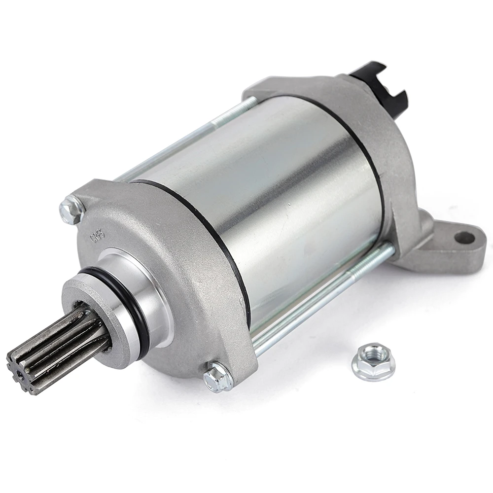 

Starter Motor For Yamaha YFM450FWA YFM450FWAD Grizzly / Kodiak 450 EPS 1CT-81890-00