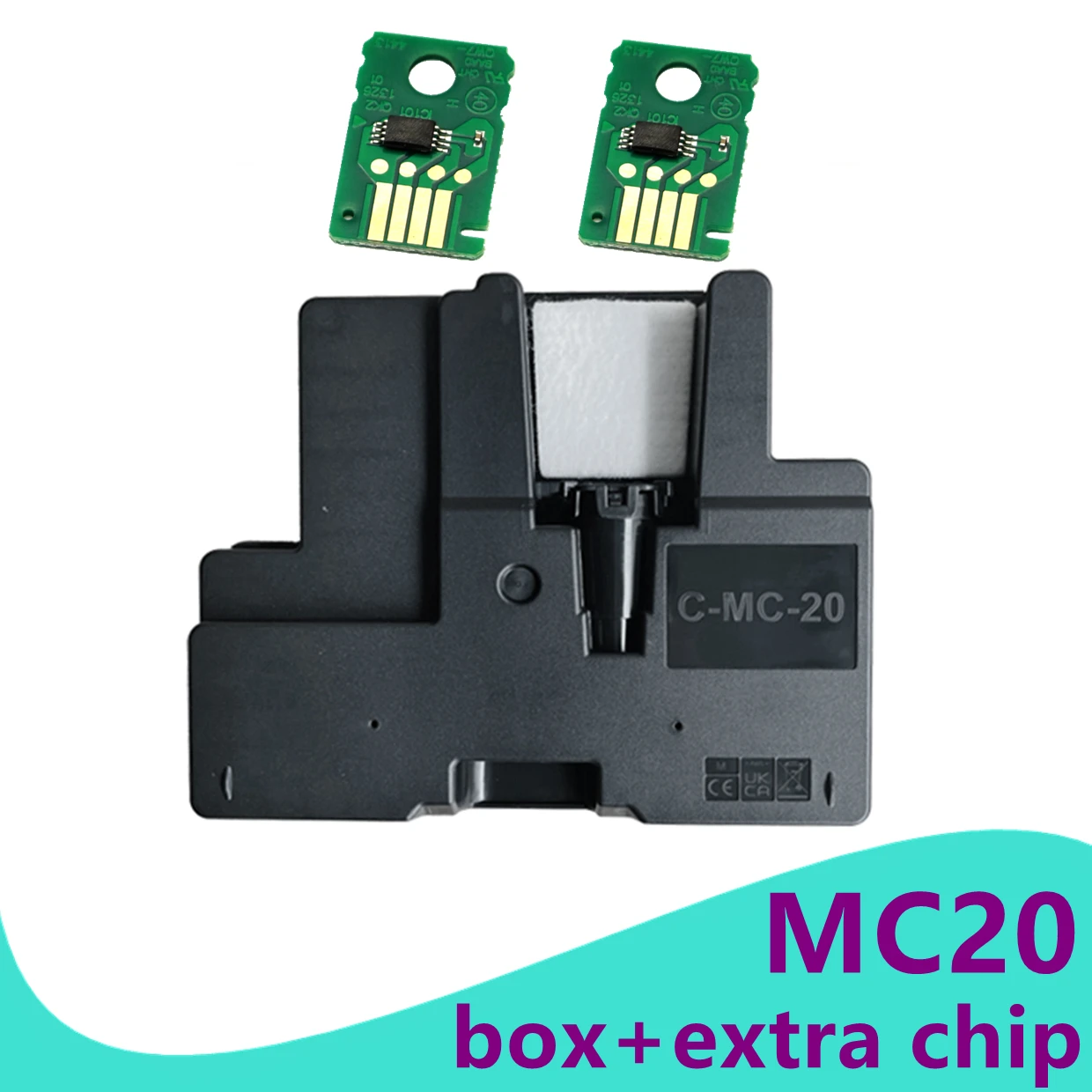 

Картридж для контейнера обслуживания MC20 для Canon Pro500 iPF-500 PRO-1000 ipf1000