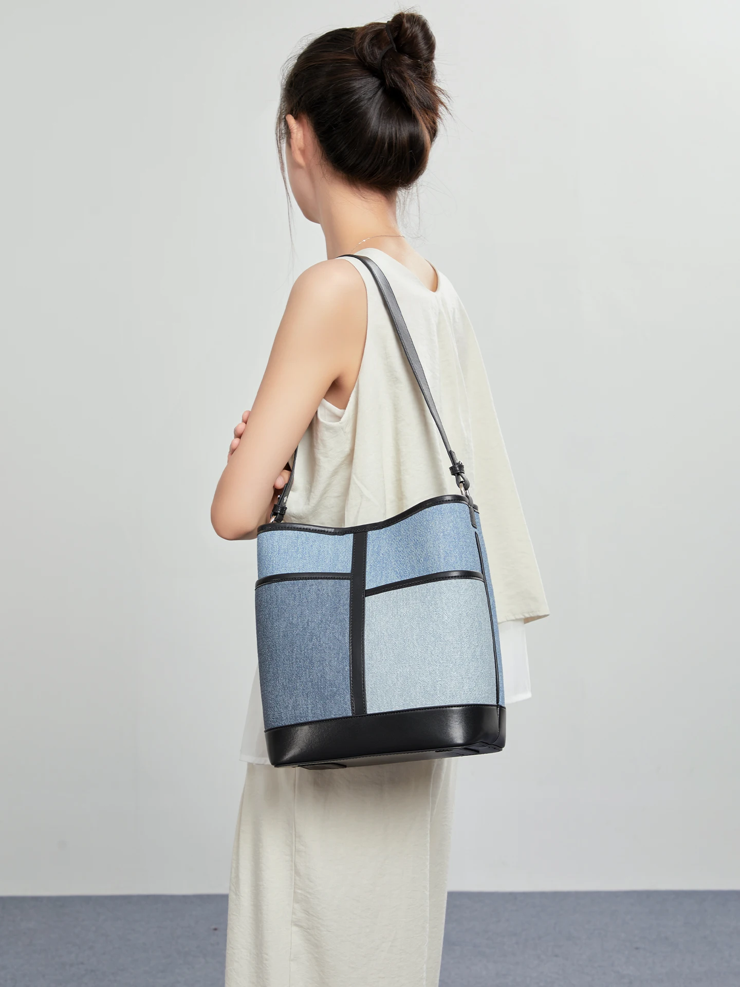 faionable-denim-color-blo-buet-bag-women's-commuter-oulder-bag-large-capaci-crossbody-bag-for-young-women