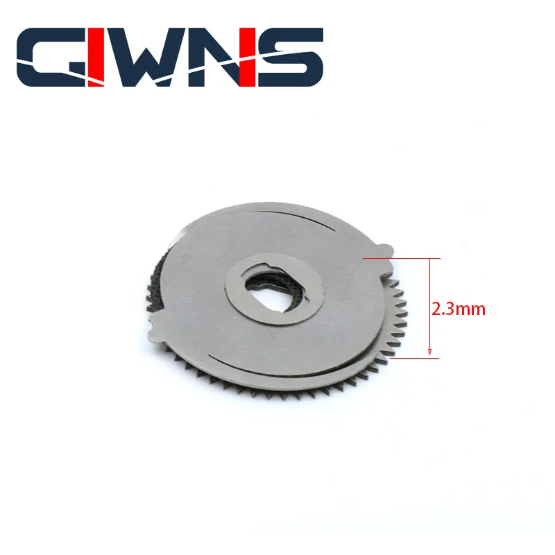 Unloading Force Alarm Drag Click Brake Gasket For DAWA Tatula 300 Baitcast Reel Refit Repair Outgoing Line Sound Accessories