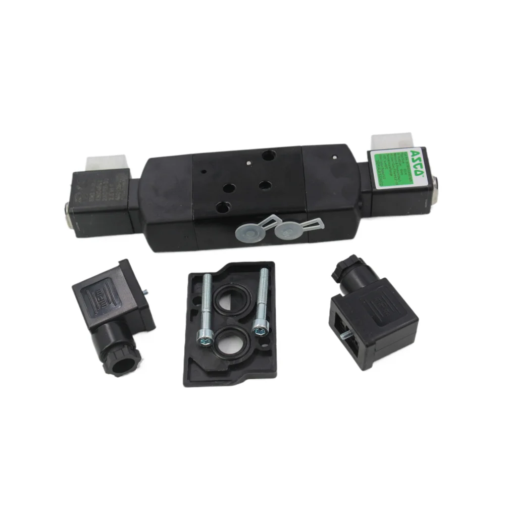 

EFG551A001MS EFG551A002MS Электромагнитный клапан ASCO Взрывозащищенные электромагнитные клапаны NAMUR