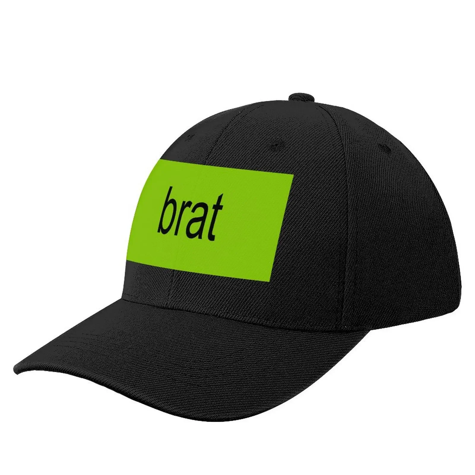 

Charli XCX Brat Baseball Cap cute Thermal Visor Beach Outing Golf Wear Women's Beach Outlet 2025 Men's