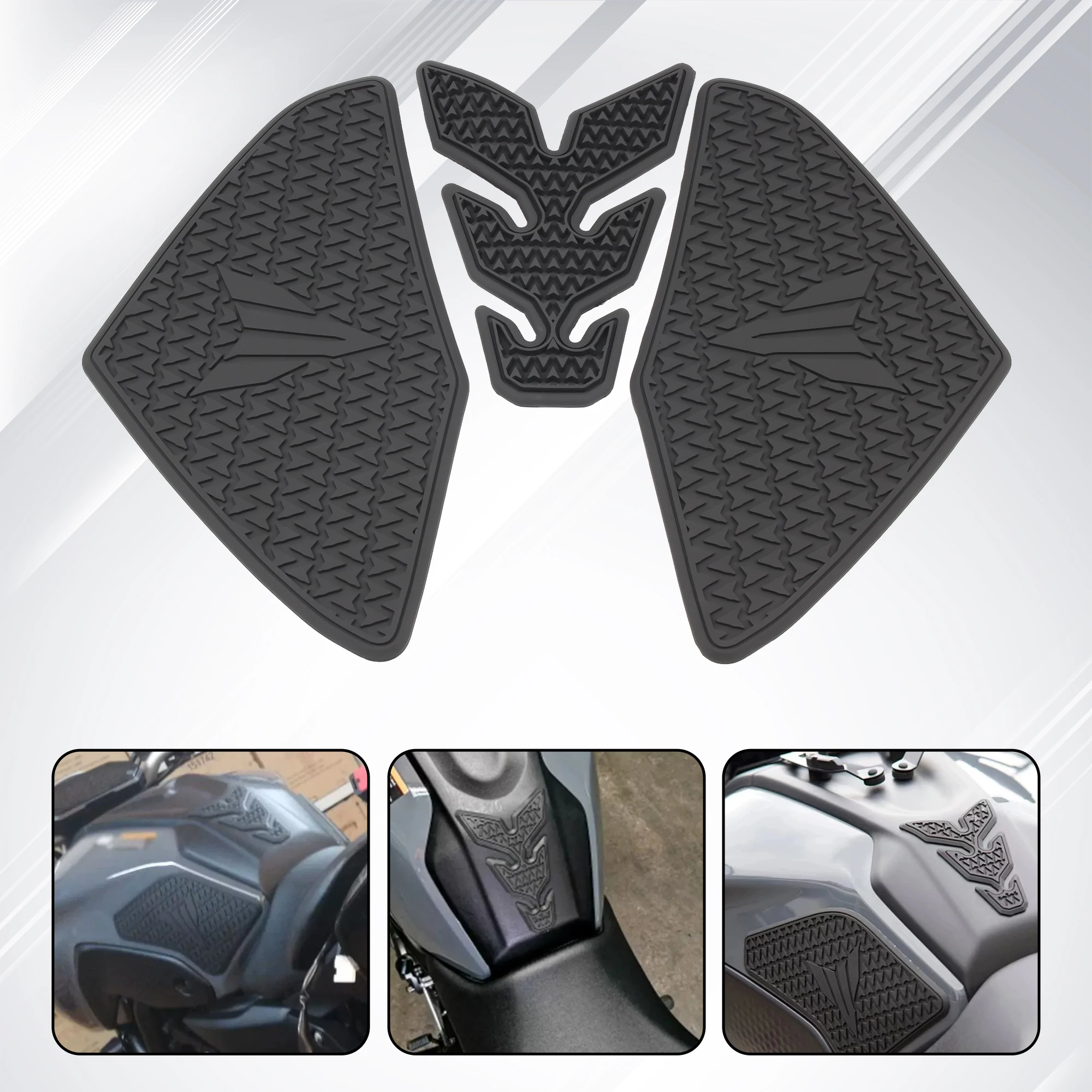 Рисунок 2 - Противоскользящая боковая защита