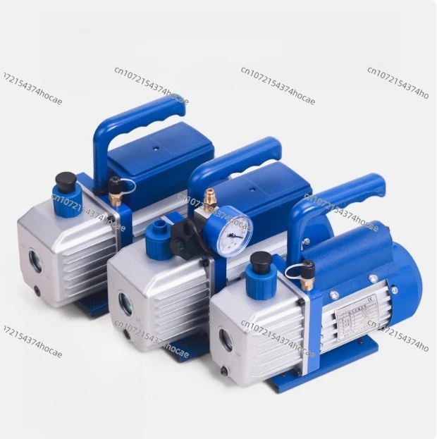 SVP-1 Vacuum pump single stage air conditioning pump 180W for installation of 1P air conditioning R410 R134a R22