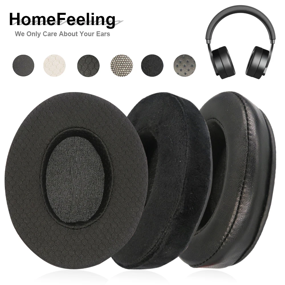 

Homefeeling Earpads For Asus ROG Strix Fusion 700 Headphone Soft Earcushion Ear Pads Replacement Headset Accessaries