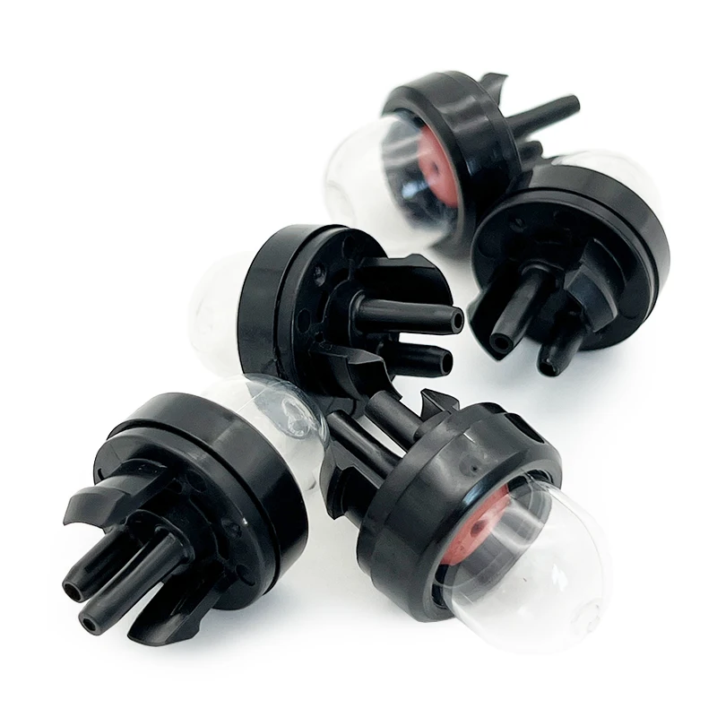 5 ชิ้นปั๊มคาร์บูเรเตอร์สําหรับลูกโซ่เบนซินจีน 4500 5200 5800 45cc 52cc 58cc