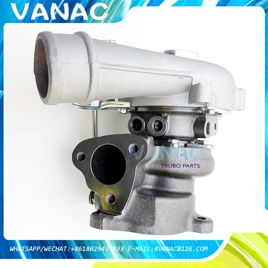 

Автоматический турбокомпрессор K04 для Audi A3 TT 1.8L 225PS S3 TT Turbo K04-023 53049700023 53049880023 06A145704Q Система автомобильных запчастей