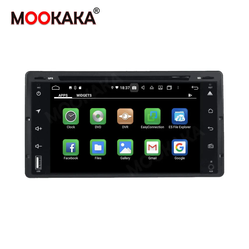 8 Core Android 10 Car DVD Player GPS For Ford Victoria 1998-2011 128G 4G RAM Navigation PX6 Carplay DSP Multimedia Auto Audio