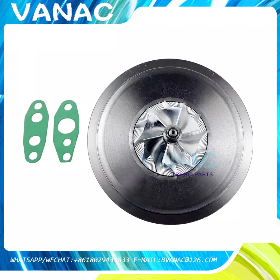 Turbolader CHRA Turbocharger Core For Toyota Hiace Dyna 3.0 D-4D 1KD-FTV VB35 VAD20066 2002-2010 17201-30200  17201-0L060