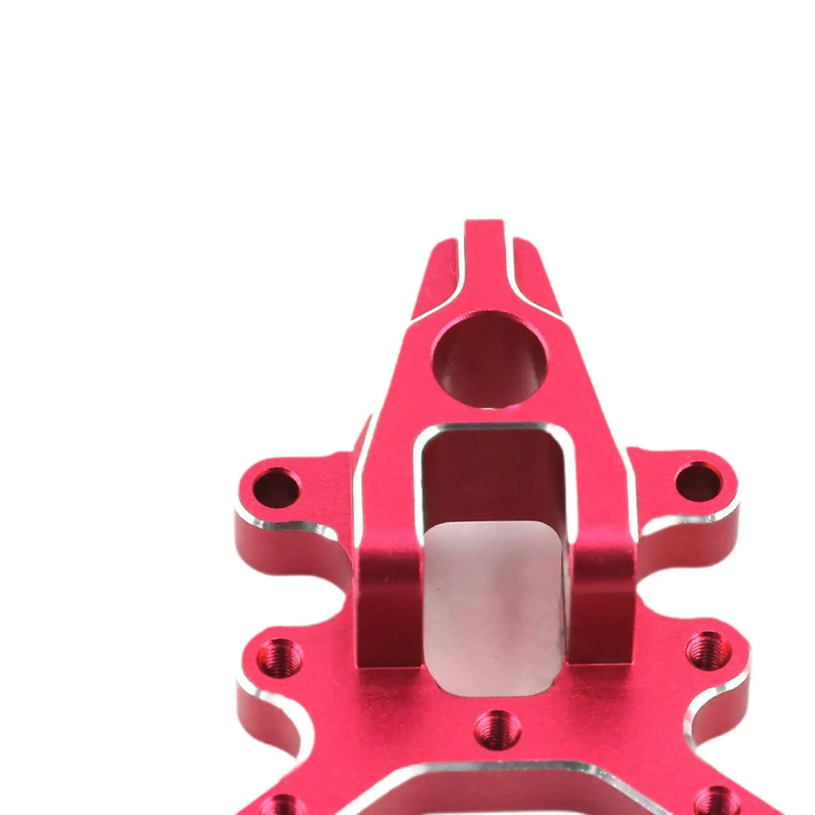 RC Car Front Center Brace Mount Replace Easy to Install Maintenance DIY Metal