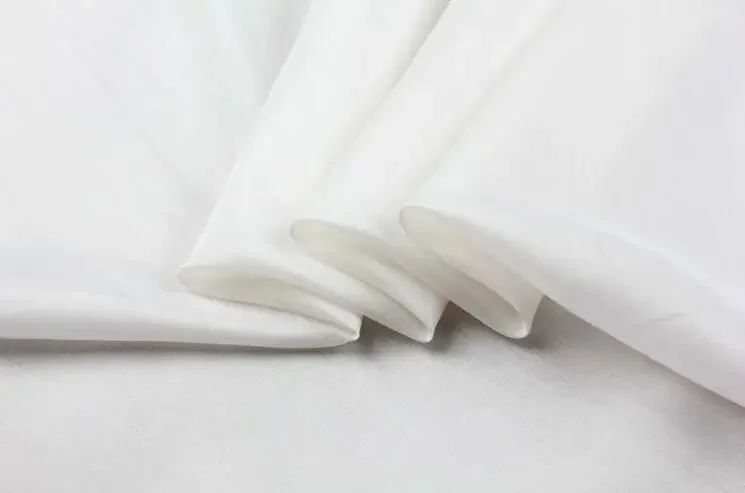 10Yards Howmay silk fabric cotton blend 9m/m  55\