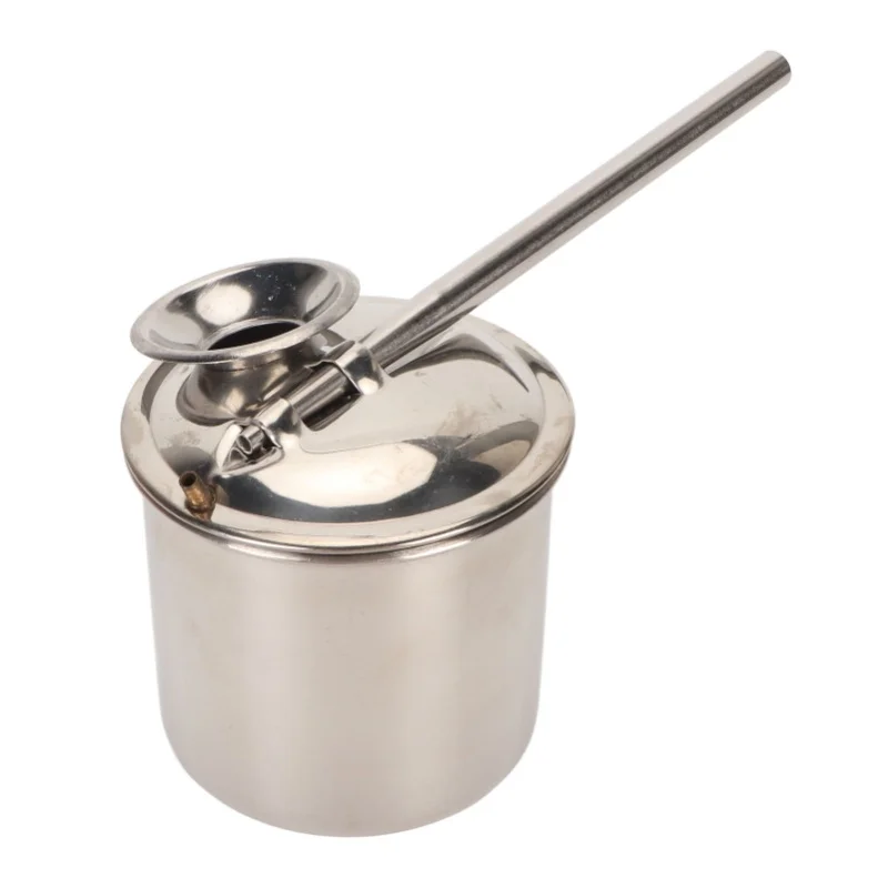 200ML Pottery Painting Sprayer Stainless Steel Clay Tool Pottery Atomizer Glazes Pots For Special Painting Effect
