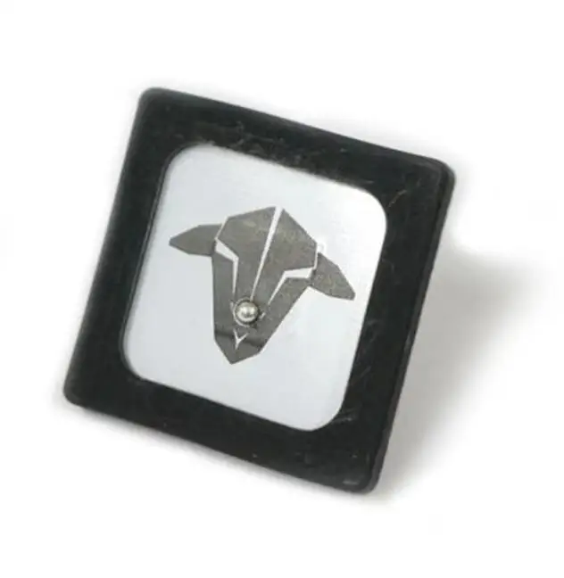 Original TBS 5G8 LHCP Patch Antenna (SMA) - Team BlackSheep 5DBI 5700-5900MHZ long range