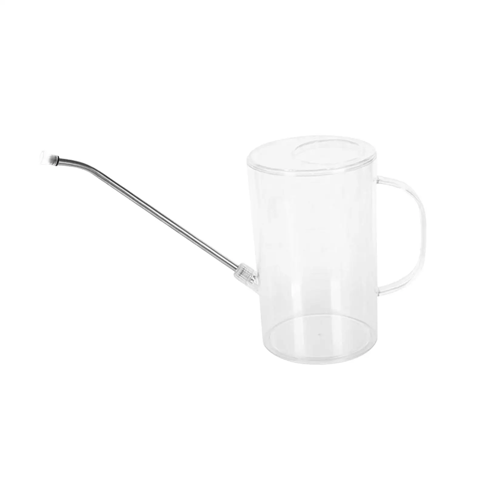 Watering Can Enlarged Water Inject Port with Detachable Spray Head Gifts Plant Watering Can for Indoor Home Yard Lawn Bonsai