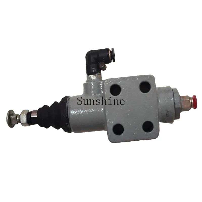 Original dump hydraulic pneumatic control valve pneumatic limit valve