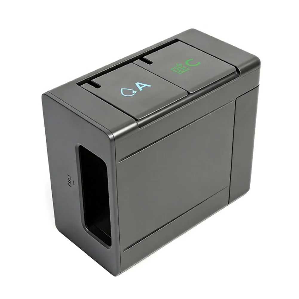 Cleaning Solution Dispenser Built for Dreame For X50 Robot Vacuum Cleaner to Enable Extended Autonomous Mopping Cycles