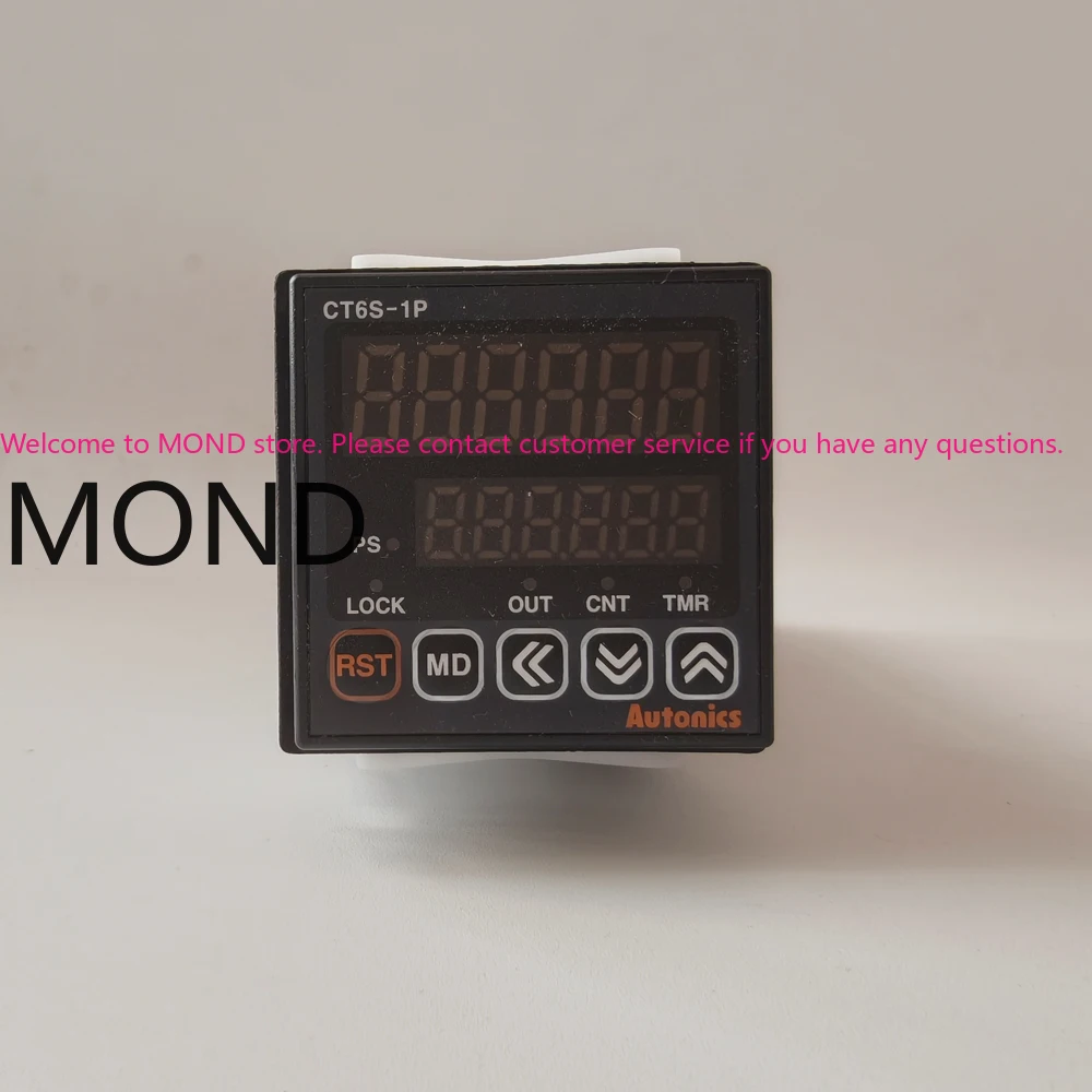 Autonics CT6S-1P4 CT4S-2P2 CT6S-1P2 CT6S-2P2 CT4S-2P4 CT4S-1P2 CT6S-2P4 CT4S-1P4 Timer Counter