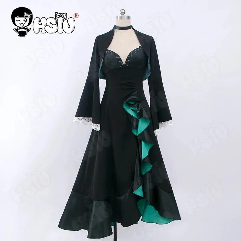 

CySunaokami Shiroko Косплей Парик Одежда Синтетический парик из волокна Game Blue Archive Косплей Парик「HSIU」Серебристо-серый длинный парик + Кепка для парика