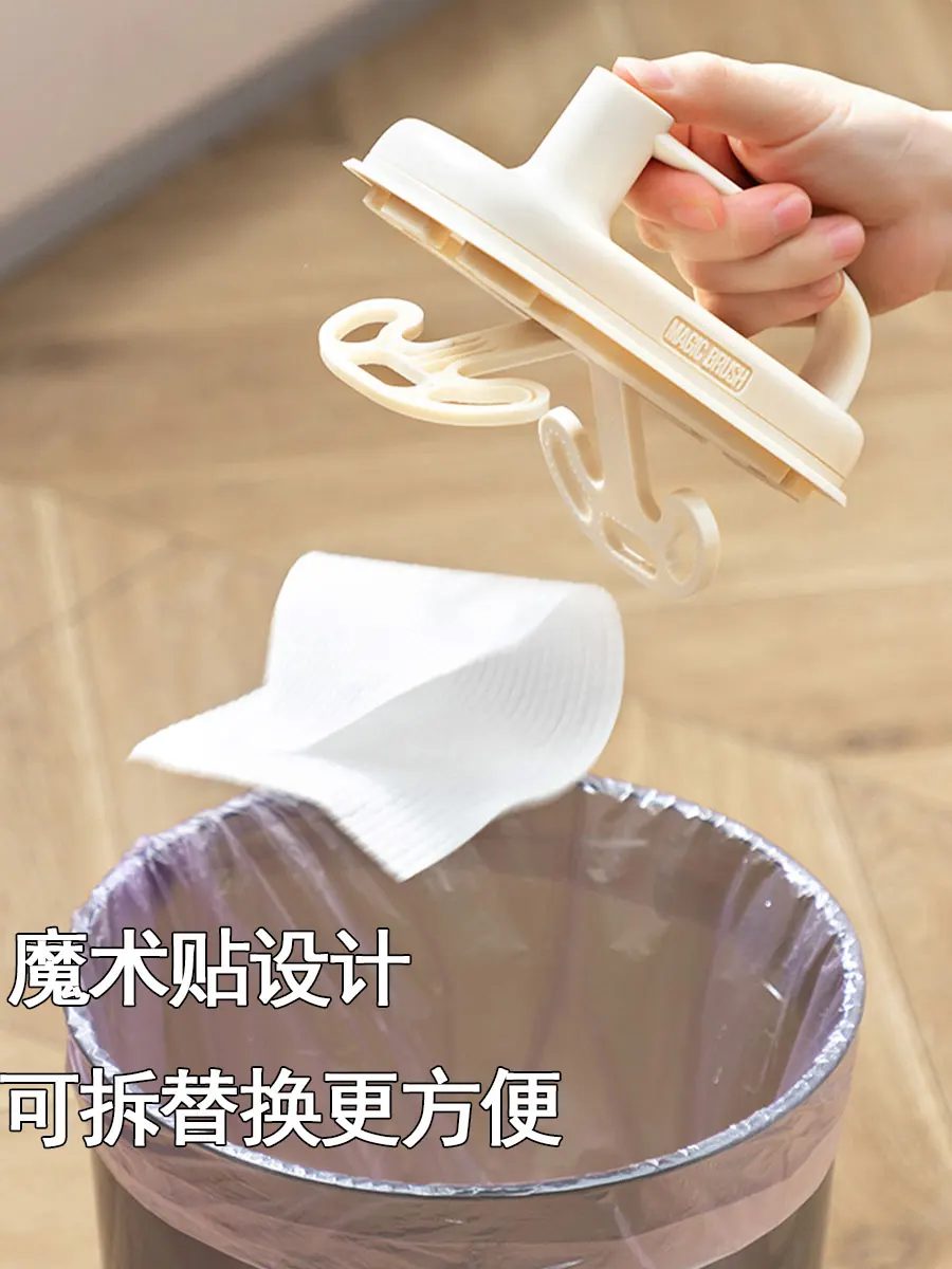 Creative Disposable Magic Cloth for Household Cleaning, Cleaning Cloth, Kitchen Stove, Range Hood, Cleaning Tool, Glass Eraser