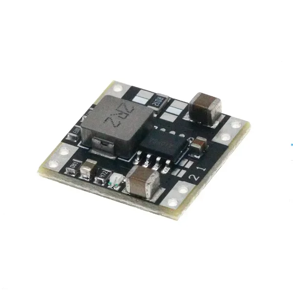 2A lithium battery charging board heat small efficiency 4.2V 8.4V 12.6V synchronous rectifier DC-DC buck module