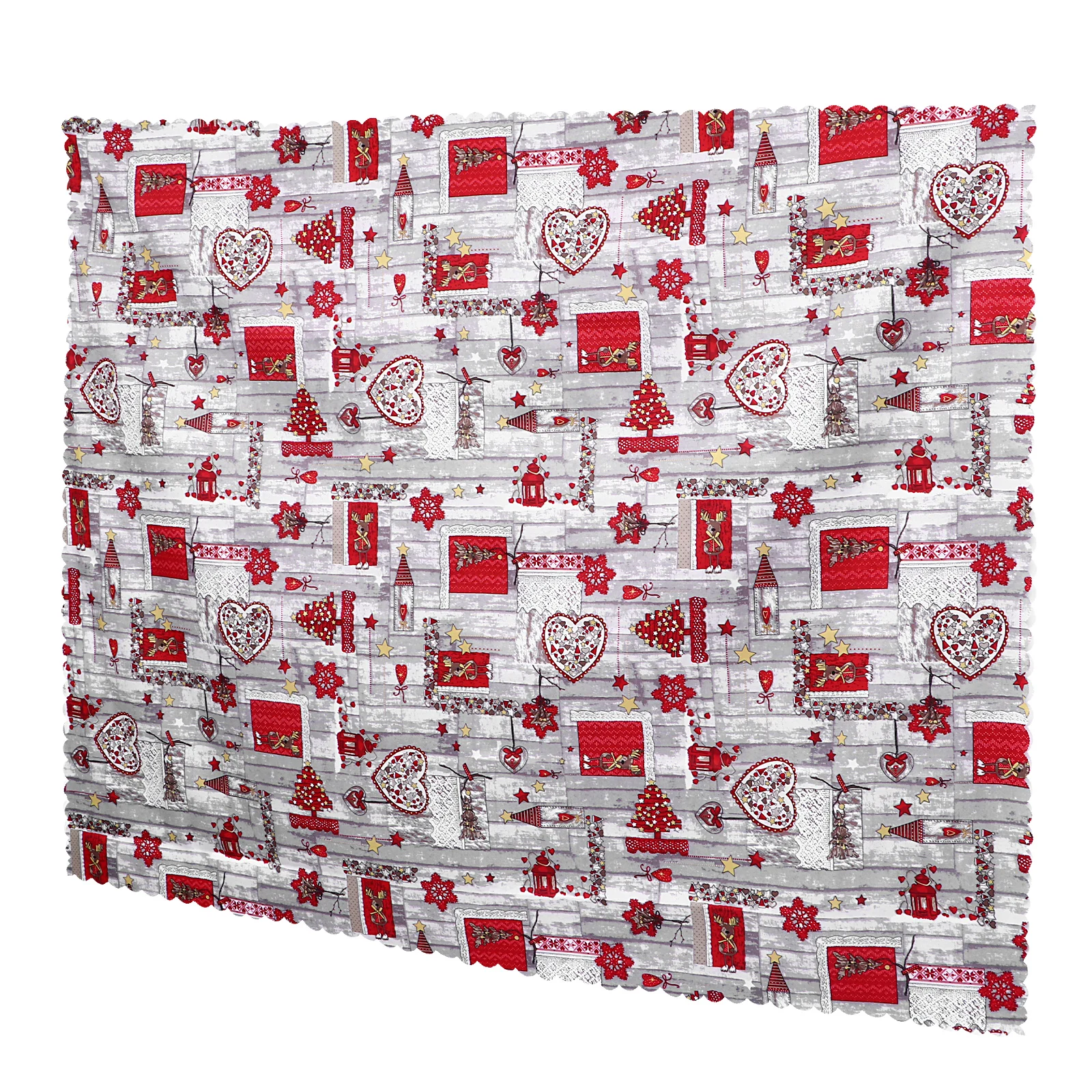 

Christmas Table Cloth Xmas Tablecloth Christmas Decorative Tablecloth Table Cover Christmas Decoration